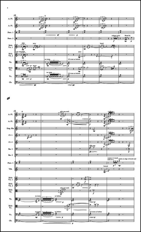 The Red Dress for Orchestra - Click Image to Close