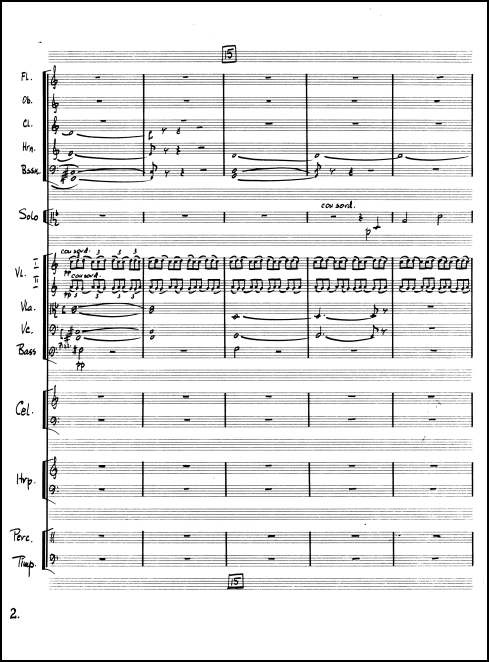Concerto on Silesian Tunes for viola & orchestra