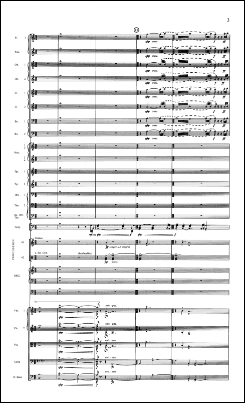 Ere Long We Shall See… concerto brevis for organ and orchestra - Click Image to Close