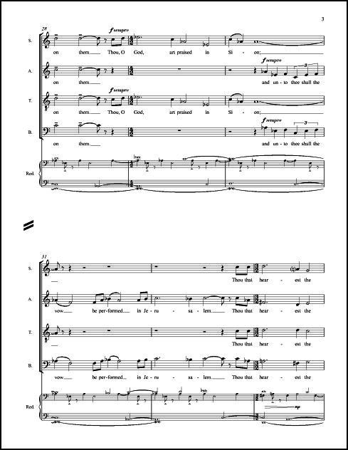Requiem for SATB Chorus (divisi), Soloists (SATB), Organ & String Orchestra - Click Image to Close