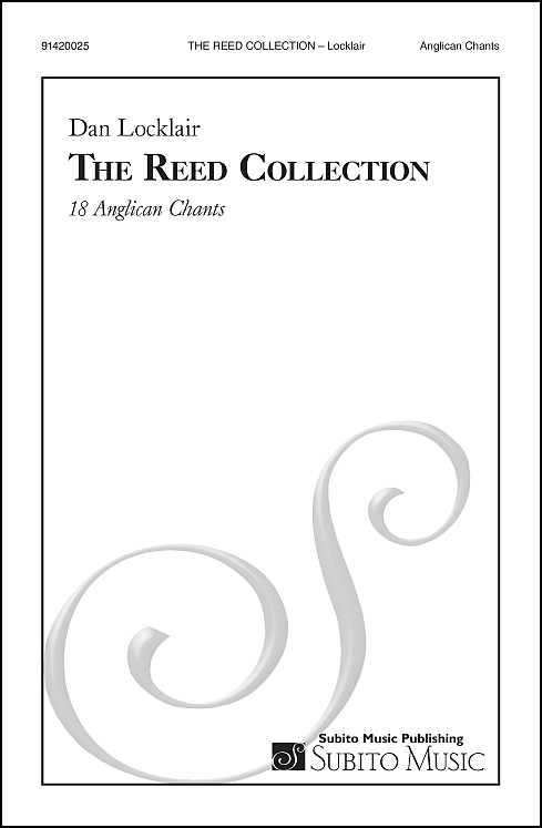 The Reed Collection for SATB Chorus, a cappella