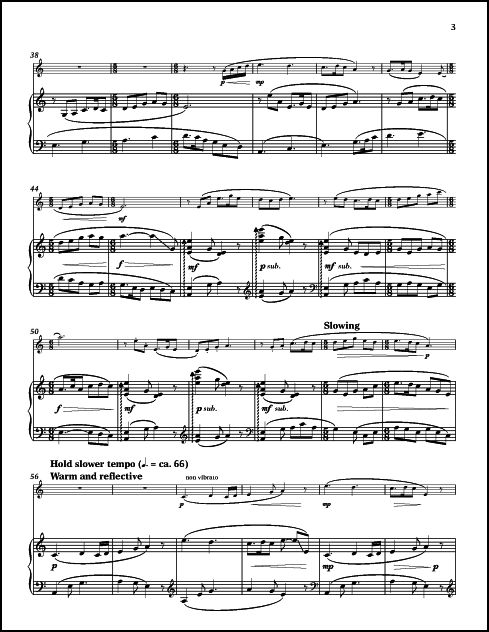 Sonata for Flute & Harp