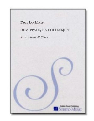Chautauqua Soliloquy for flute & piano - Click Image to Close