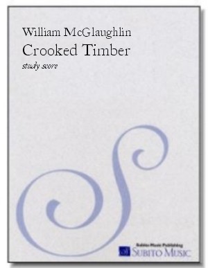 Crooked Timber for orchestra