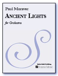 Ancient Lights for orchestra