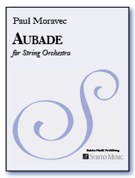 Aubade for string orchestra