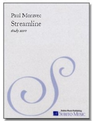 Streamline for orchestra - Click Image to Close
