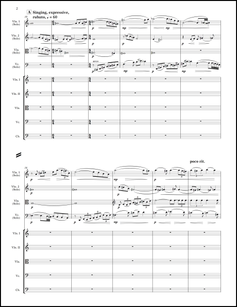 MORPH for string orchestra - Click Image to Close