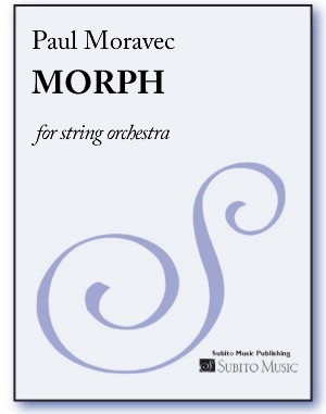 MORPH for string orchestra
