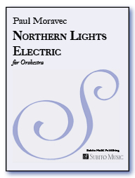 Northern Lights Electric for Orchestra - Click Image to Close