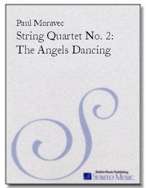 String Quartet No. 2 Angels Dancing