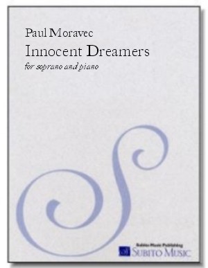 Innocent Dreamers for soprano & piano