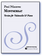Montserrat Version for Violoncello & Piano) - Click Image to Close