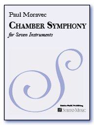 Chamber Symphony for seven instruments