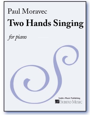 Two Hands Singing for piano