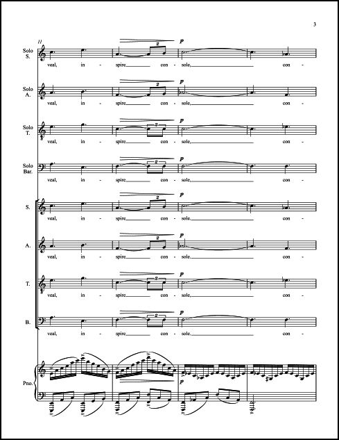 Music Awake! for SATBar Soli, SATB Chorus & Orchestra - Click Image to Close