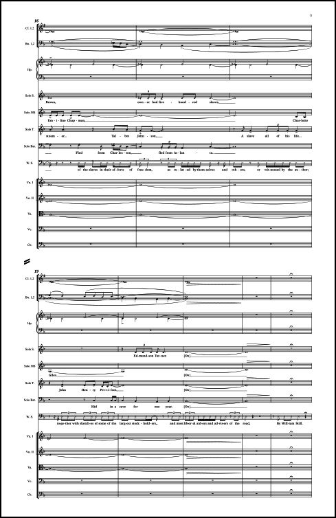 Sanctuary Road Opera/Oratorio for Soli, SATB Chorus & Orchestra - Click Image to Close