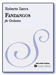 Fandangos for orchestra