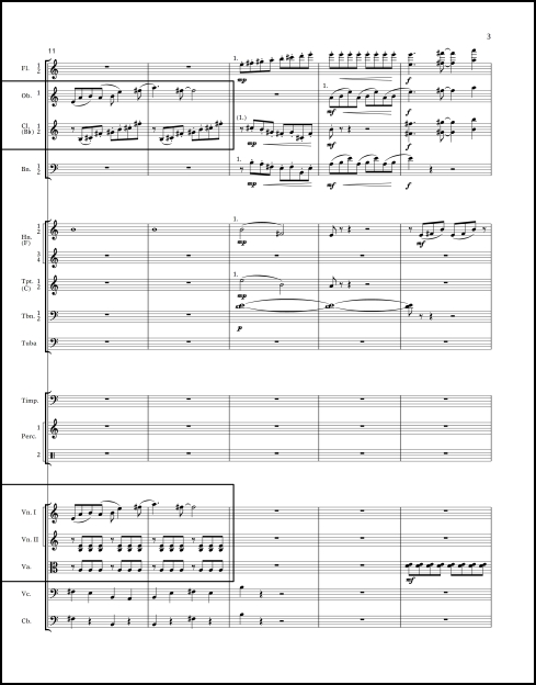 Let's Make a Symphony for orchestra - Click Image to Close