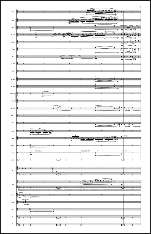Sinfonía No. 5 "Rio Grande de Loíza" for SATB Chorus & Orchestra