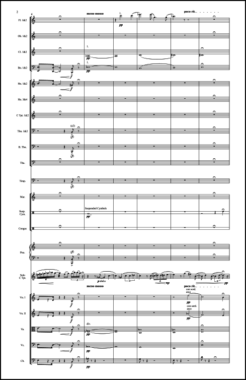 Salseando for Trumpet & Orchestra - Click Image to Close