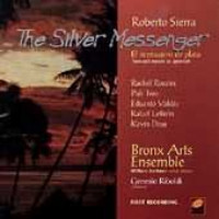 Sierra: El mensajero de plata (The Silver Messenger) [CD]
