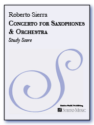 Concerto for Saxophones & Orchestra - Click Image to Close