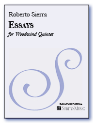 Essays for woodwind quintet