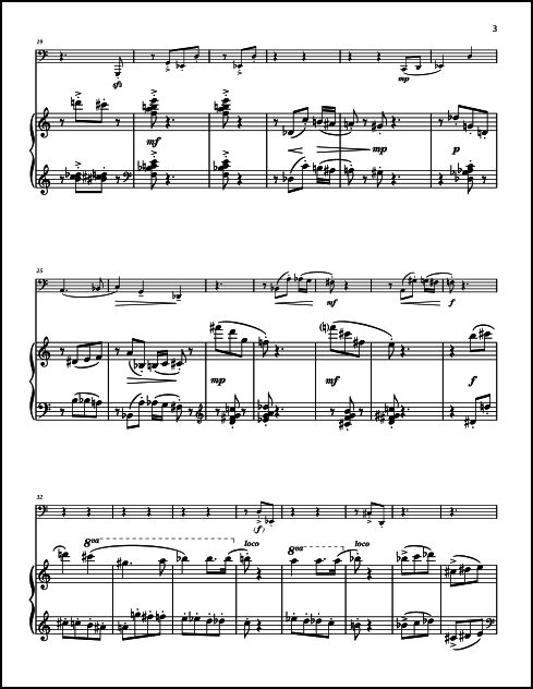 Sonatina for Tuba & Piano - Click Image to Close