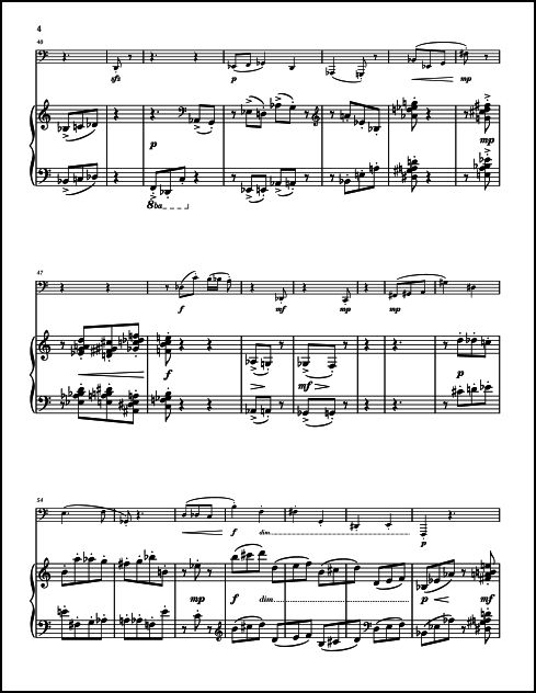 Sonatina for Tuba & Piano - Click Image to Close