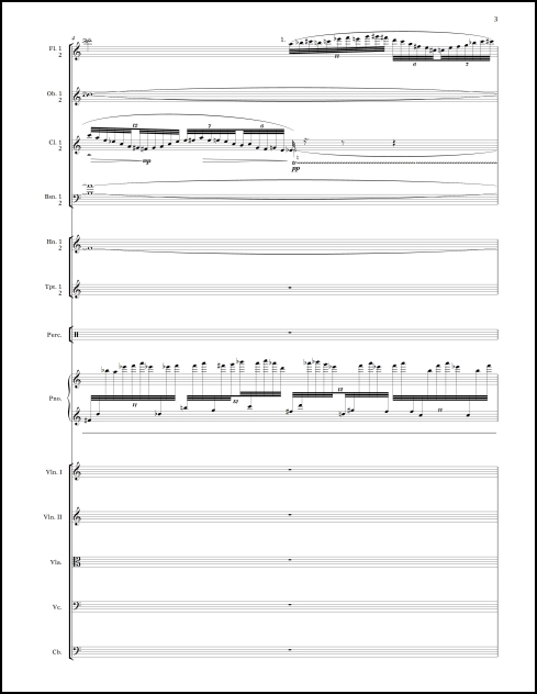 Sinfonía No. 1 for orchestra - Click Image to Close