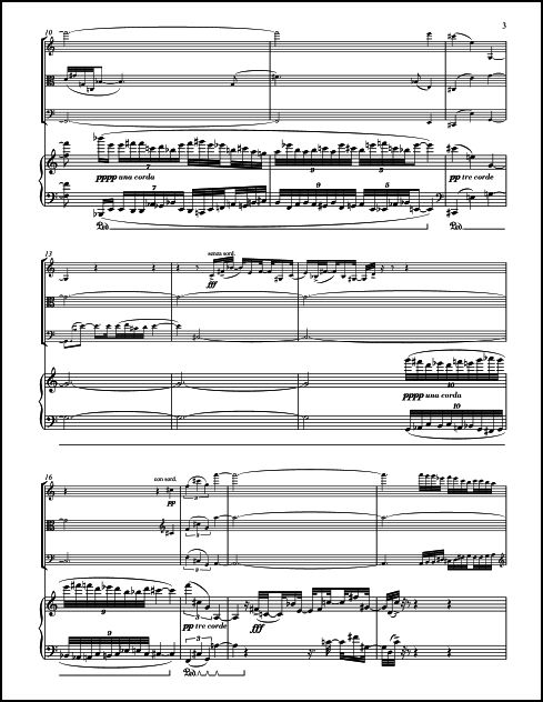 Fuego de ángel for Violin, Viola, Violoncello & Piano - Click Image to Close