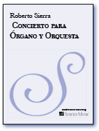 Concierto para Órgano y Orquesta Concerto for Organ