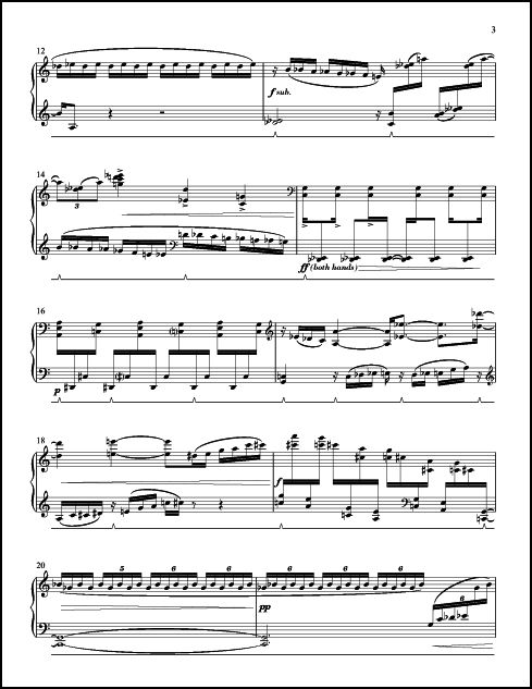 Piezas Sueltas (Vol. 1) for Piano - Click Image to Close