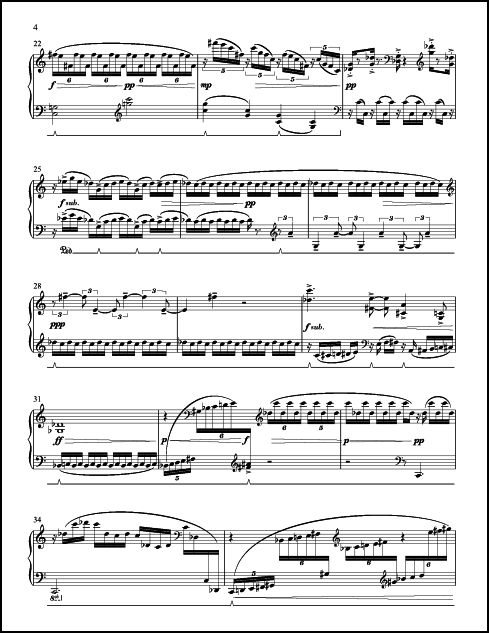 Piezas Sueltas (Vol. 1) for Piano - Click Image to Close