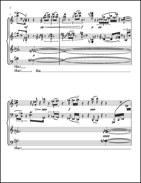 Piezas Sueltas (Vol. 3) for Piano