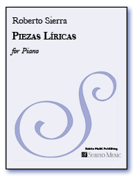 Piezas Líricas for Piano