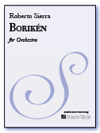 Borikén for orchestra
