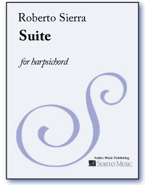 Suite for harpsichord
