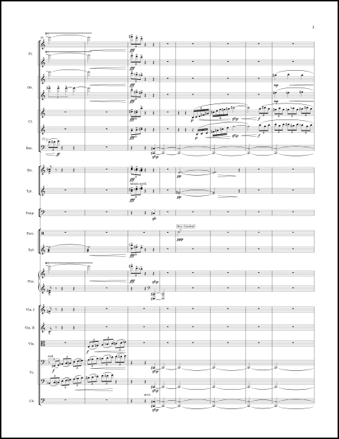 Serenata for chamber orchestra - Click Image to Close