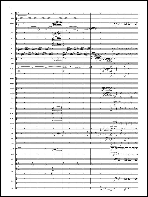 Carnaval transcribed for Wind Ensemble by Mark Scatterday - Click Image to Close