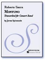 Montuno (Band Version) for Concert Band