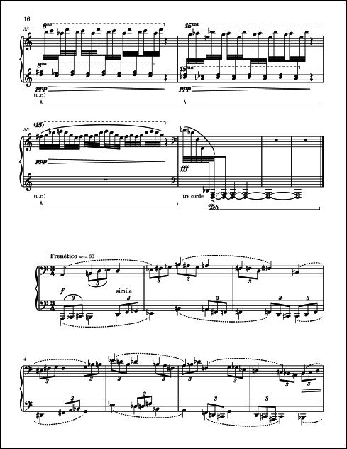 Piano Sonata No. 6 - Click Image to Close