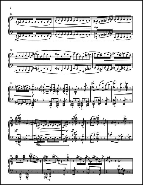 Piano Sonata No. 10 - Click Image to Close