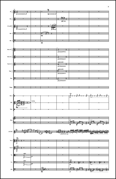 Ficciones for Concerto for Electric Violin & Orchestra - Click Image to Close