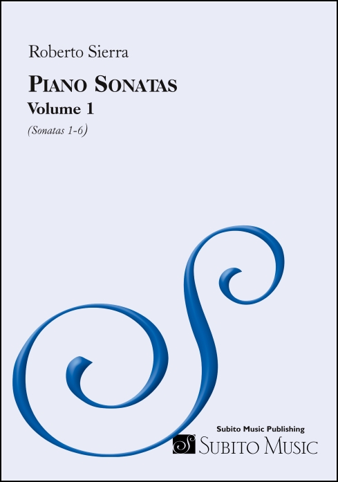 Piano Sonatas: Volume 1 for Piano - Click Image to Close