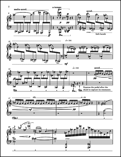 Piano Sonata No. 15