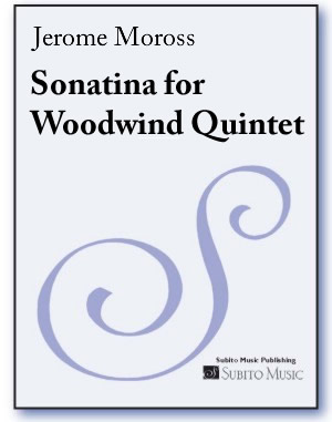 Sonatina for Woodwind Quintet