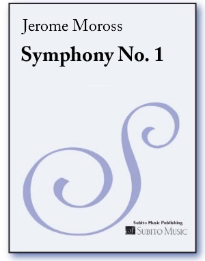 Symphony No. 1 - Click Image to Close
