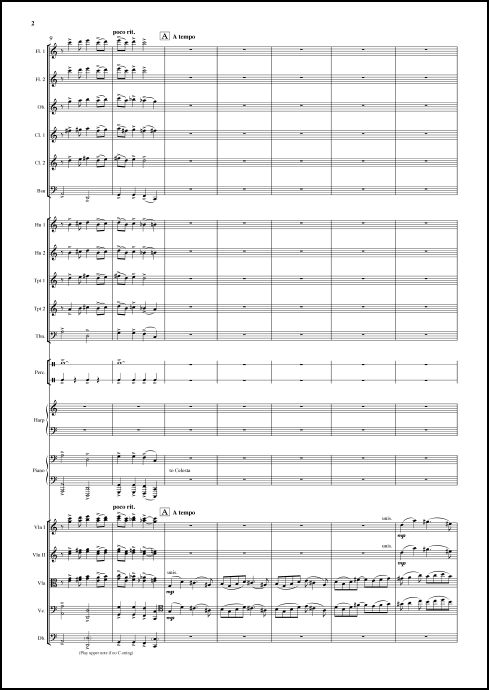Last Judgement, The (Ballet Suite) for orchestra - Click Image to Close